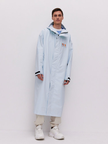 Тортуга Саммер Вайб  U (Светло-голубой / Принт)