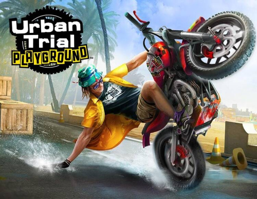 Urban Trial Playground (PC)