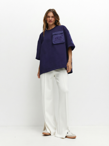 Футшот Моно U (Фиолетовый / Фиолетовый)