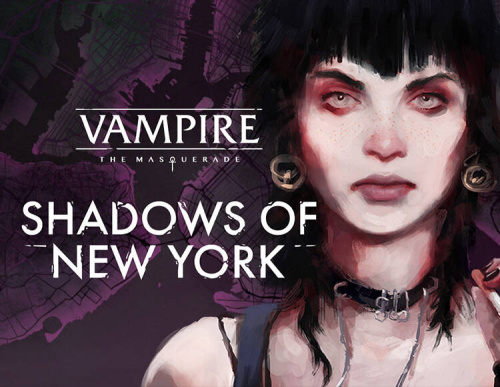 Vampire: The Masquerade - Shadows of New York (PC)