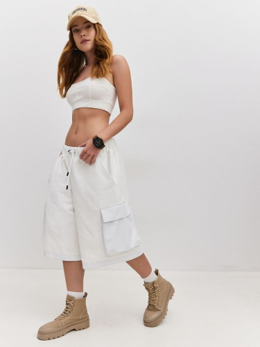 Шорты AIR U (Белый / Белый)