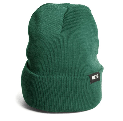 Шапка-бини Otono U (Зеленый / Зеленый)