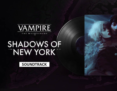 Vampire: The Masquerade – Shadows of New York - OST (PC)