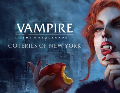 Vampire: The Masquerade - Coteries of New York (PC)