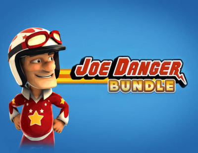 Joe Danger + Joe Danger 2: The Movie Bundle (PC)