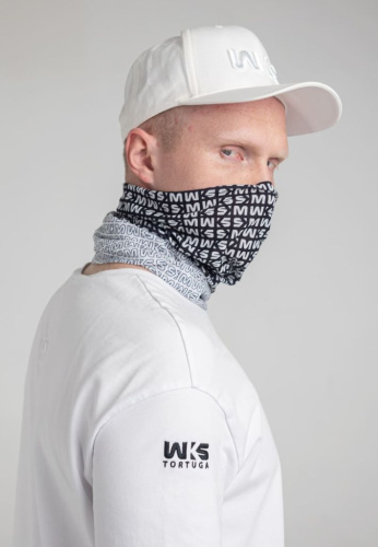 Бандана Verano (Принт ч/б / Принт ч/б)