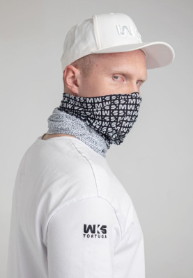 Бандана Verano (Принт ч/б / Принт ч/б)