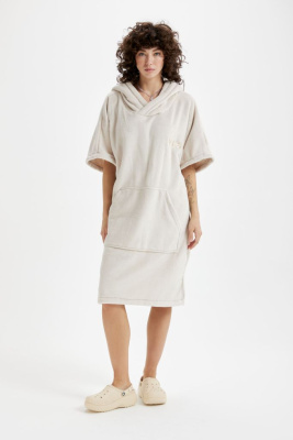 Пончо Adventure U (Бежевый / Бежевый)