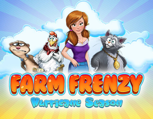 Farm Frenzy: Hurricane Season (PC)