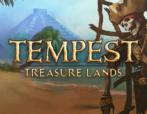 Tempest - Treasure Lands (PC)