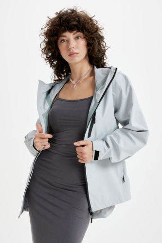 Куртка Montana Pro U (Светло-серый / Светло-серый)