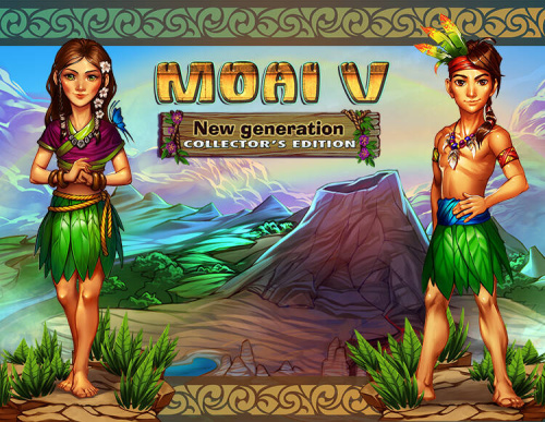 MOAI 5: New Generation Collector’s Edition (PC)