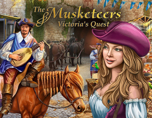 The Musketeers: Victoria's Quest (PC)