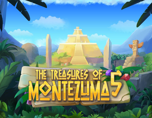 The Treasures of Montezuma 5 (PC)
