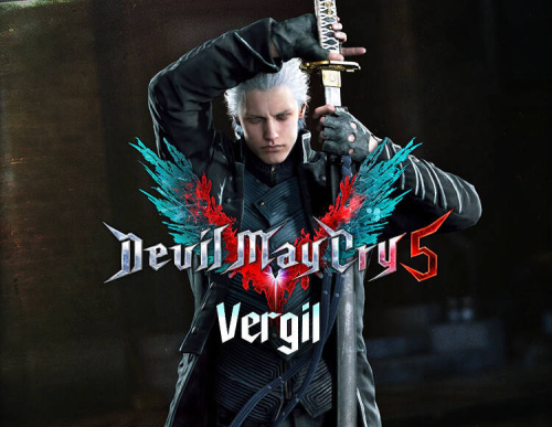 Devil May Cry 5 + Vergil (PC)
