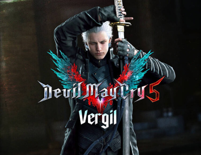 Devil May Cry 5 + Vergil (PC)