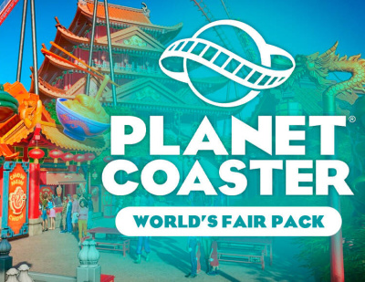Planet Coaster - World's Fair Pack (PC)