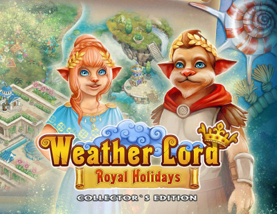 Weather Lord: Royal Holidays Collector's Edition (PC)