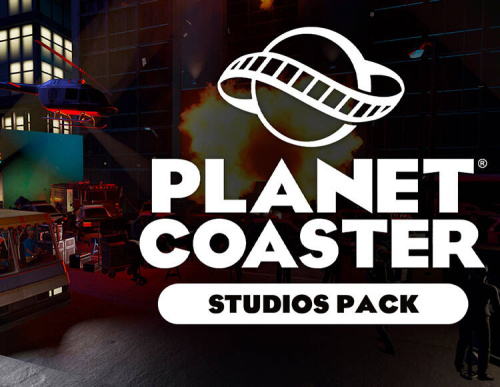 Planet Coaster - Studios Pack (PC)