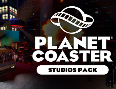 Planet Coaster - Studios Pack (PC)