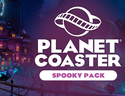 Planet Coaster - Spooky Pack (PC)