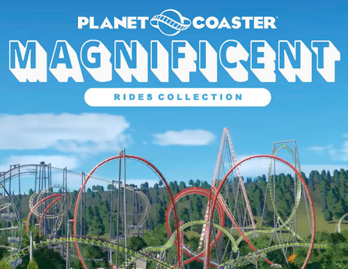 Planet Coaster - Magnificent Rides Collection (PC)