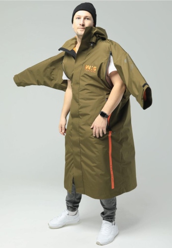 Тортуга ProLine fit (Хаки / Оранжевый)