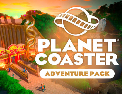 Planet Coaster - Adventure Pack (PC)