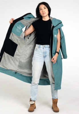 Тортуга ProLine fit (Бирюзовый / Светло-серый)