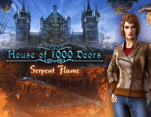House of 1000 Doors: Serpent Flame (PC)