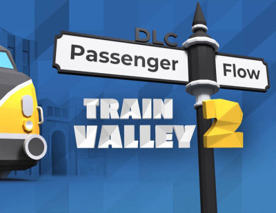 Train Valley 2 - Passenger Flow (PC)