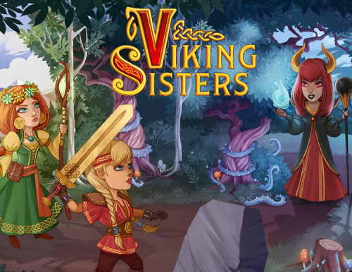 Viking Sisters (PC)