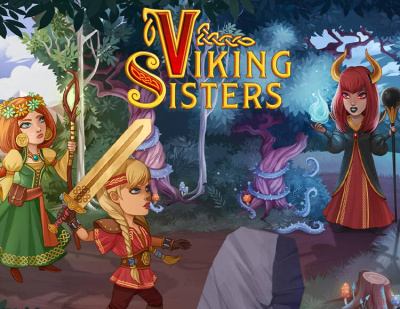 Viking Sisters (PC)