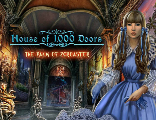 House of 1000 Doors: The Palm of Zoroaster (PC)