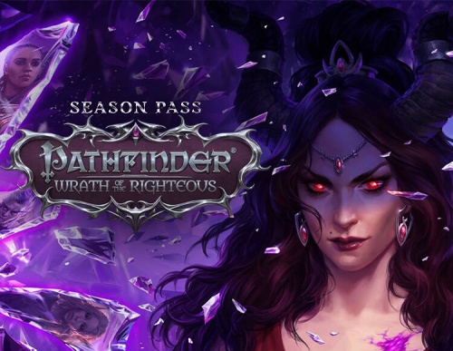 Pathfinder: Wrath of the Righteous - Season Pass (PC)