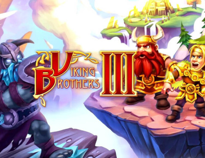 Viking Brothers 3 (PC)