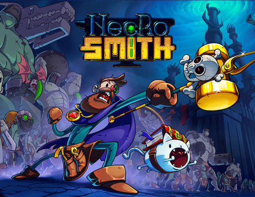 Necrosmith (PC)