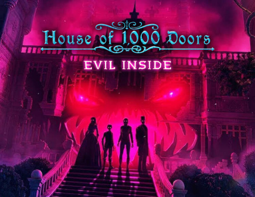 House of 1000 Doors: Evil Inside (PC)