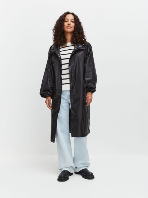 Дождевик Adventure U (Черный / Черный)