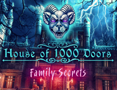 House of 1000 Doors: Family Secrets (PC)