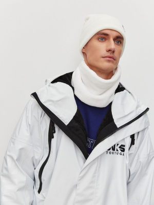 Баф Well Soft U (Белый / Белый)