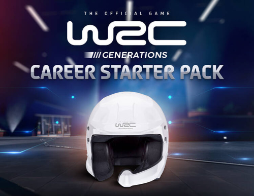 WRC Generations - Career Starter Pack (PC)