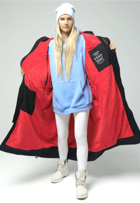 Тортуга ProLine fit (Черный / Красный)