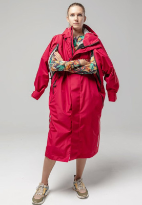 Тортуга ProLine fit (Красный / Светло-серый)