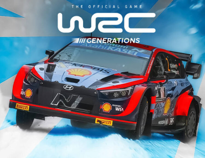 WRC Generations (PC)