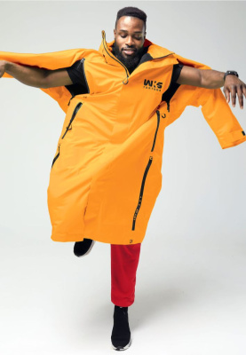 Тортуга ProLine fit (Оранжевый / Черный)