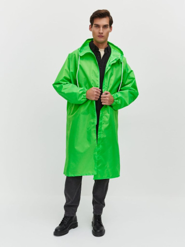 Дождевик Adventure (Лайм / Лайм)