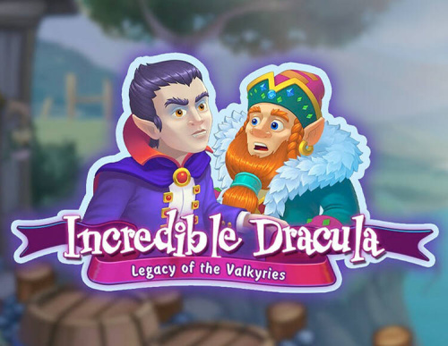 Incredible Dracula 9: Legacy of the Valkyries (PC)