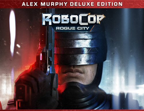 RoboCop: Rogue City Alex Murphy Edition (PC)