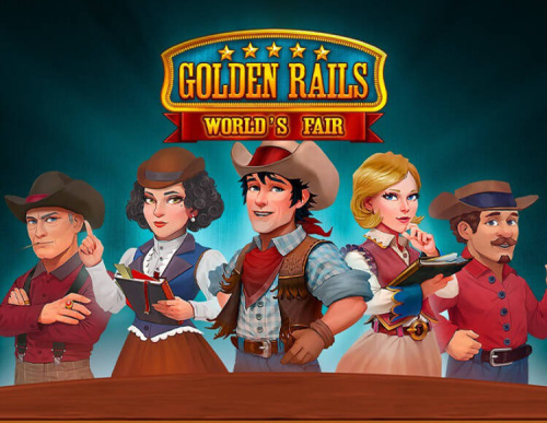 Golden Rails: World’s Fair (PC)
